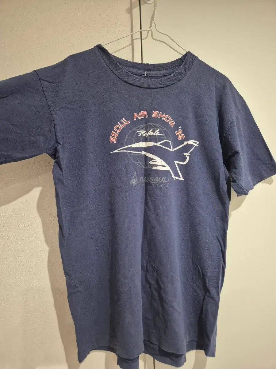 96 SEOUL ソウル エアショー ヴィンテージ Tシャツ レア ヴィンテージ サイズ 100