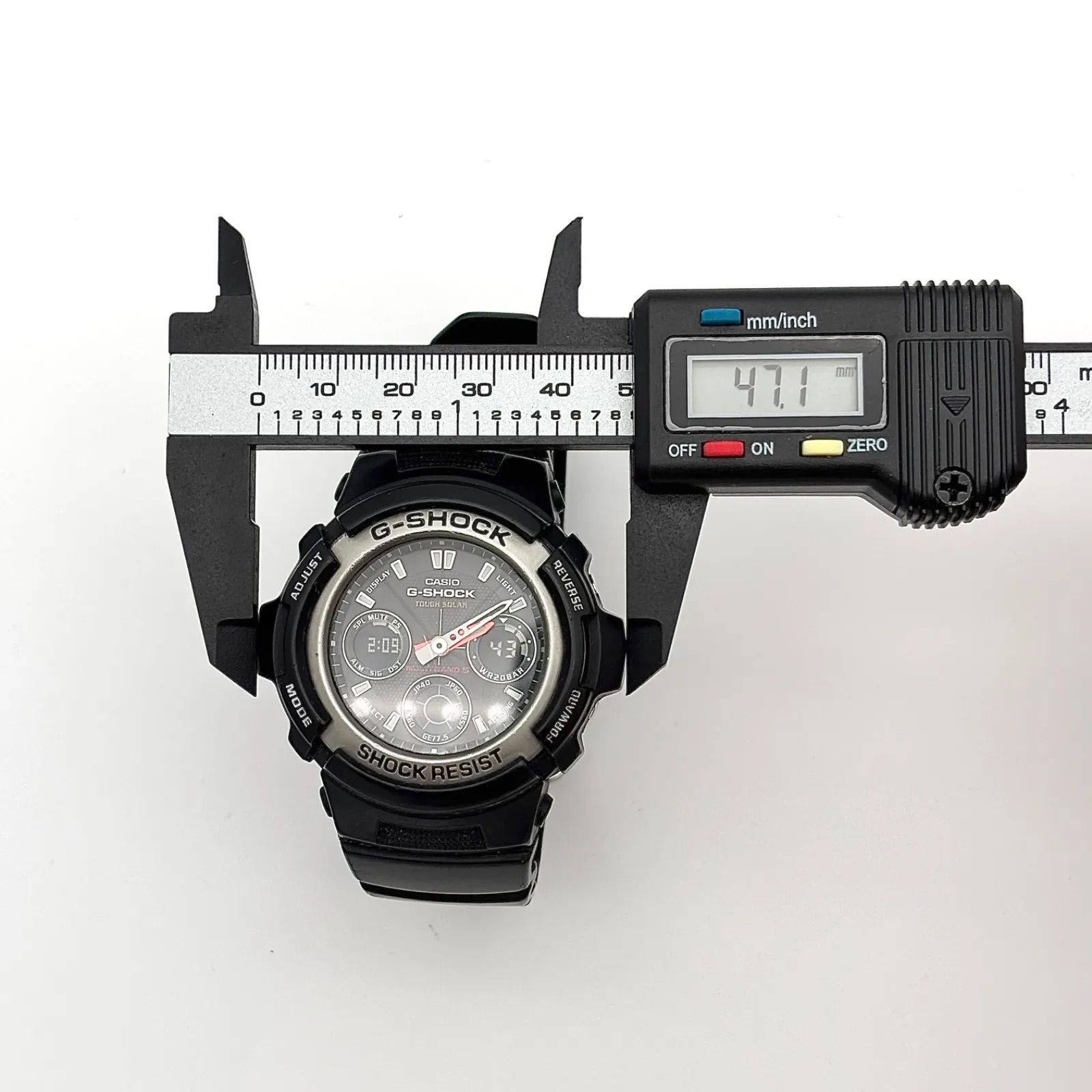 稼働品 Working item カシオ CASIO ジーショック G-SHOCK 腕時計 