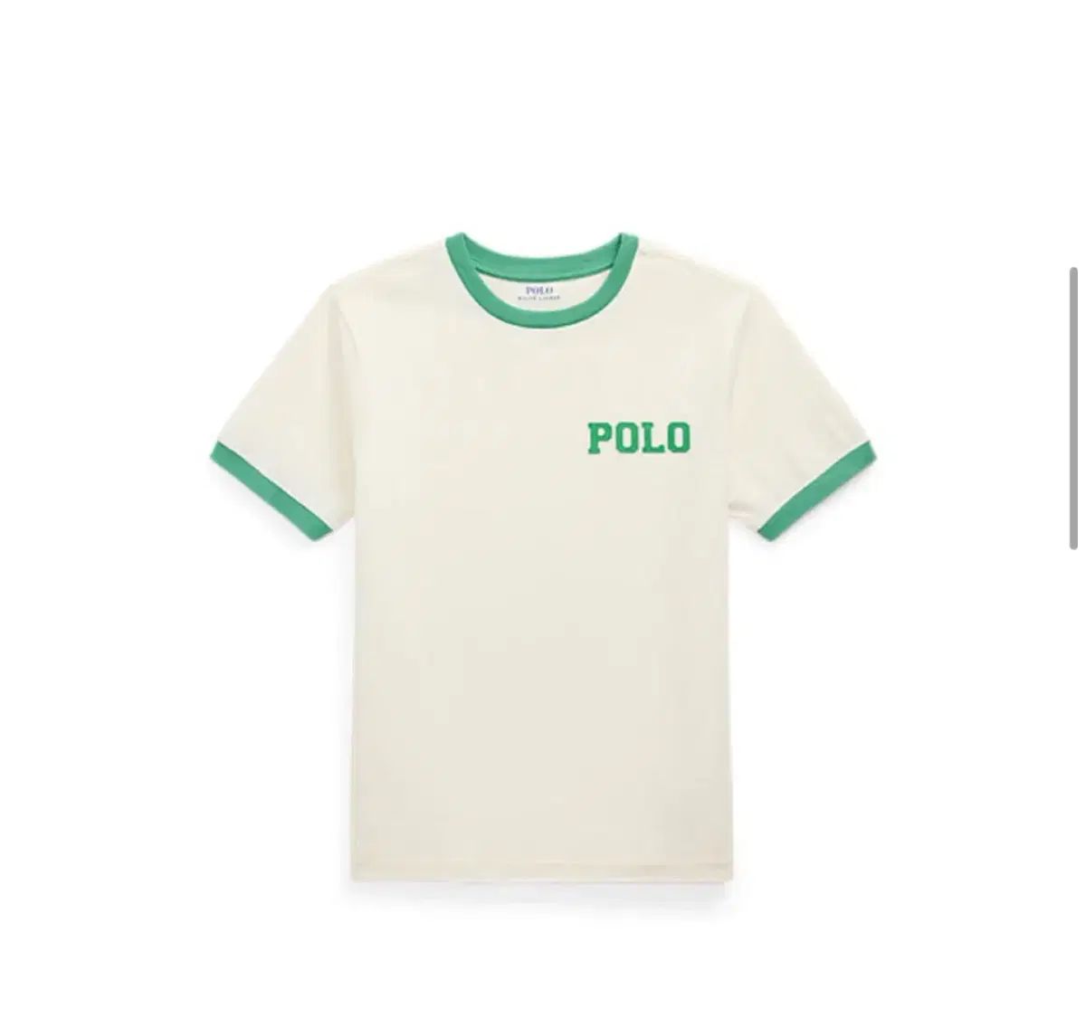 POLO ポロ リンガーTシャツ