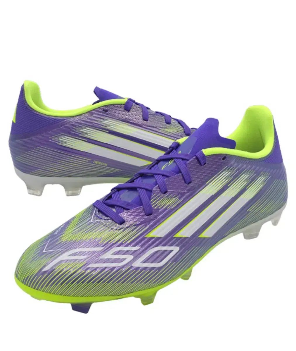 (中古) アディダス F50 サッカーシューズ 255