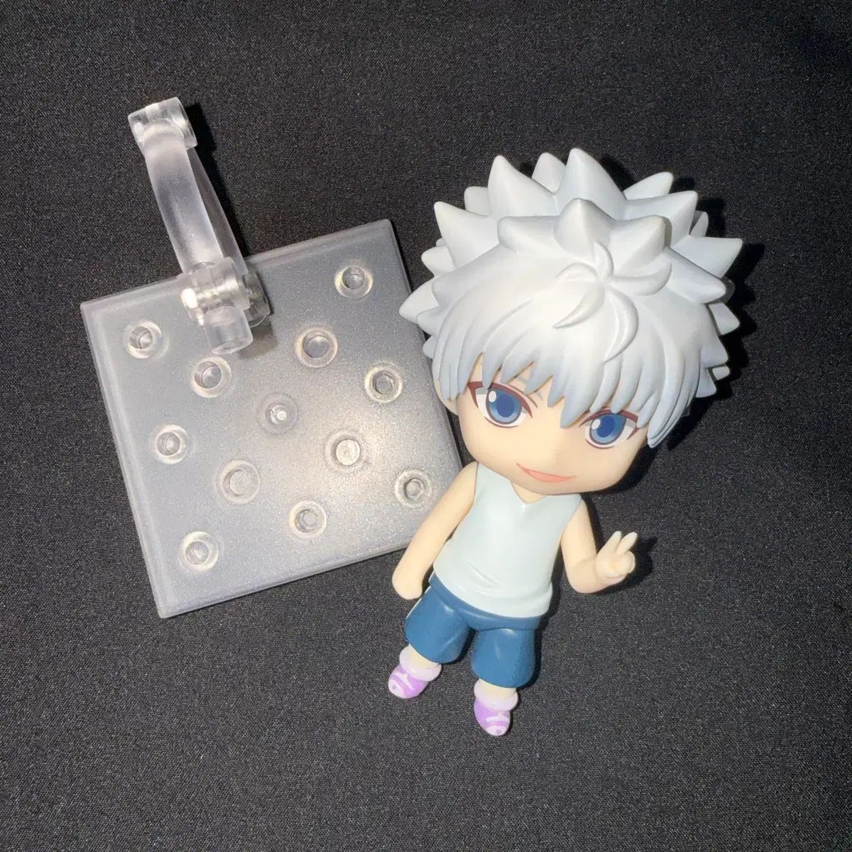 グッドスマイル キルア ねんど