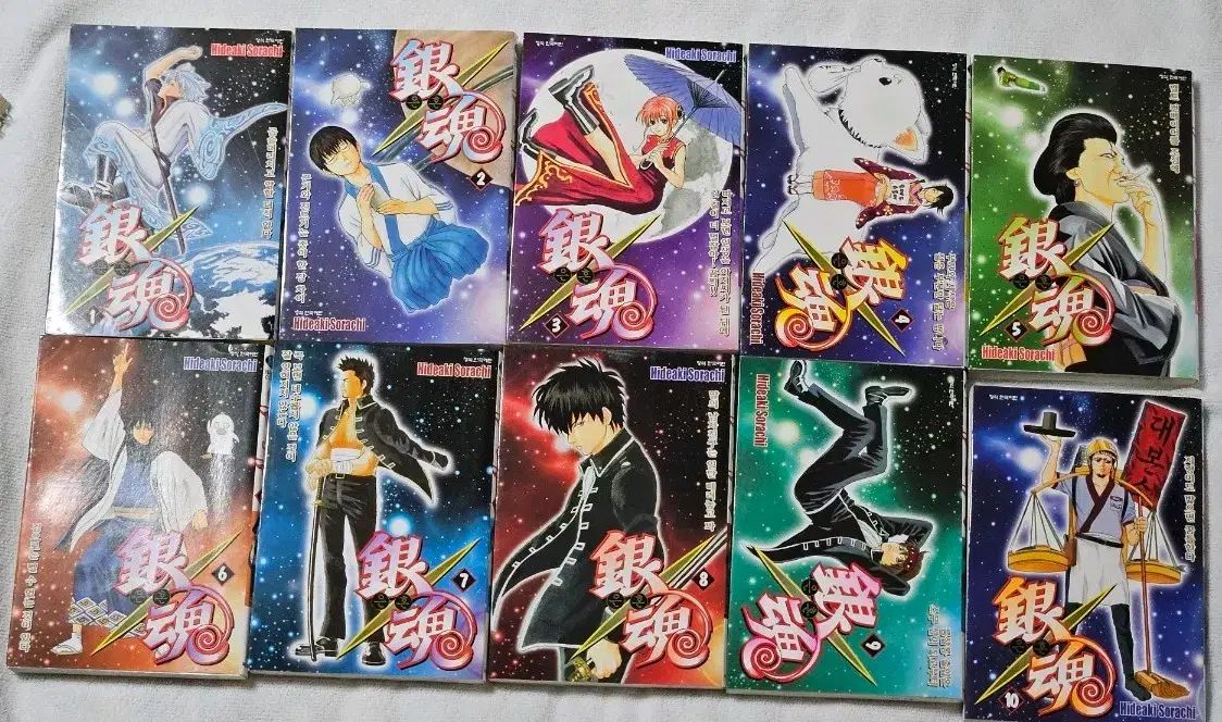 銀魂 1 30 巻 まとめ 出品 - メルカリ