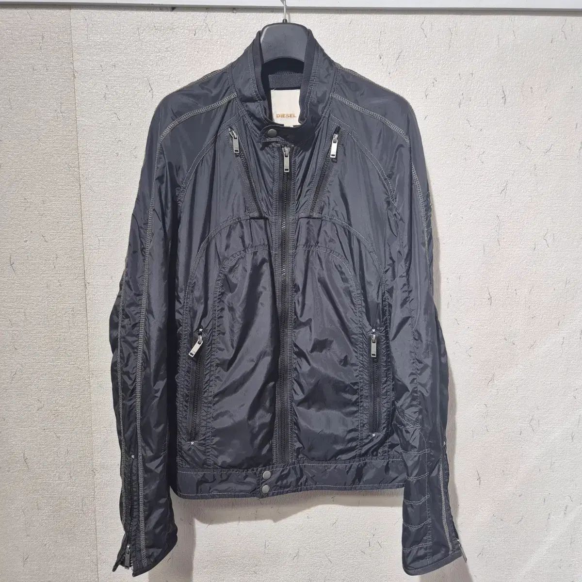 DIESEL ジャケット ブラック