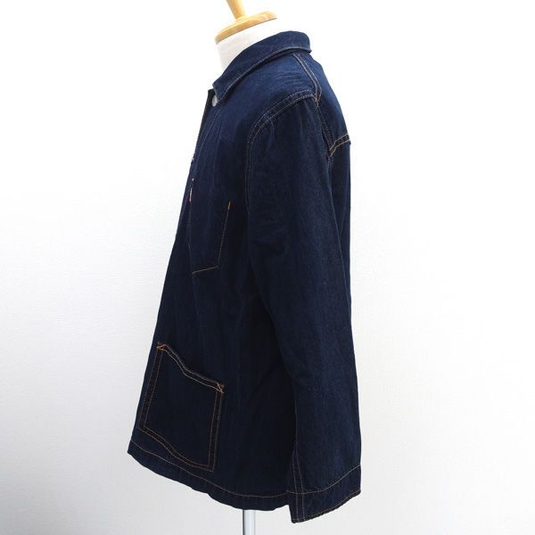 Levis ◇TYPE1/エンジニアコート/ビックE/サイズL 36318-0001 【メンズ