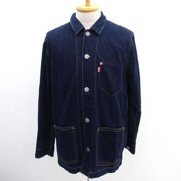 Levis ◇TYPE1/エンジニアコート/ビックE/サイズL 36318-0001 【メンズ