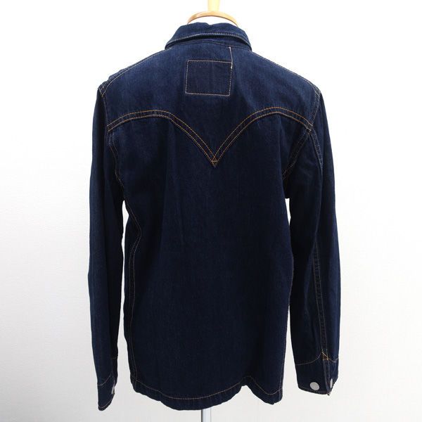 Levis ◇TYPE1/エンジニアコート/ビックE/サイズL 36318-0001 【メンズ