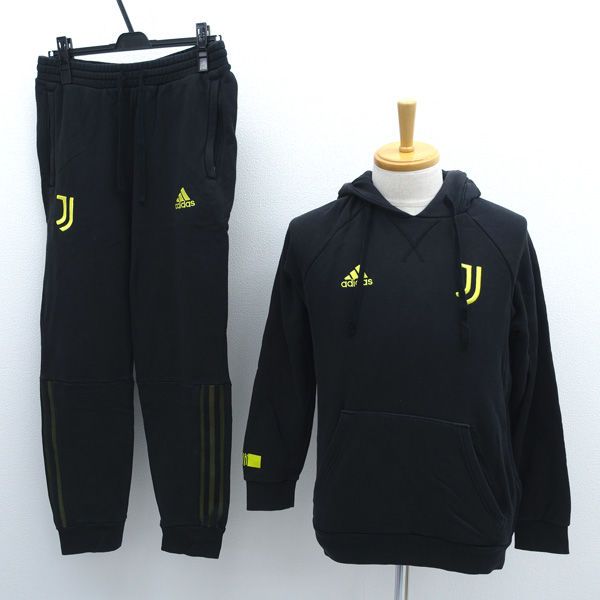 アディダス パーカーセットアップ adidas / アディダス ◇セットアップ/スウェット/パーカー/パンツ