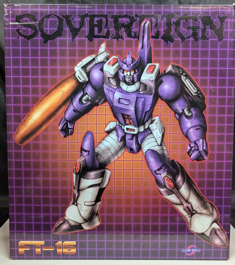 FANSTOYS SOVEREIGN FT-16