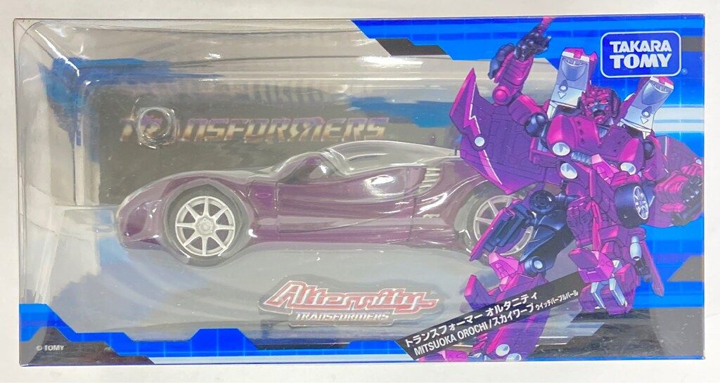 タカラトミー TF/オルタニティ スカイワープ A04