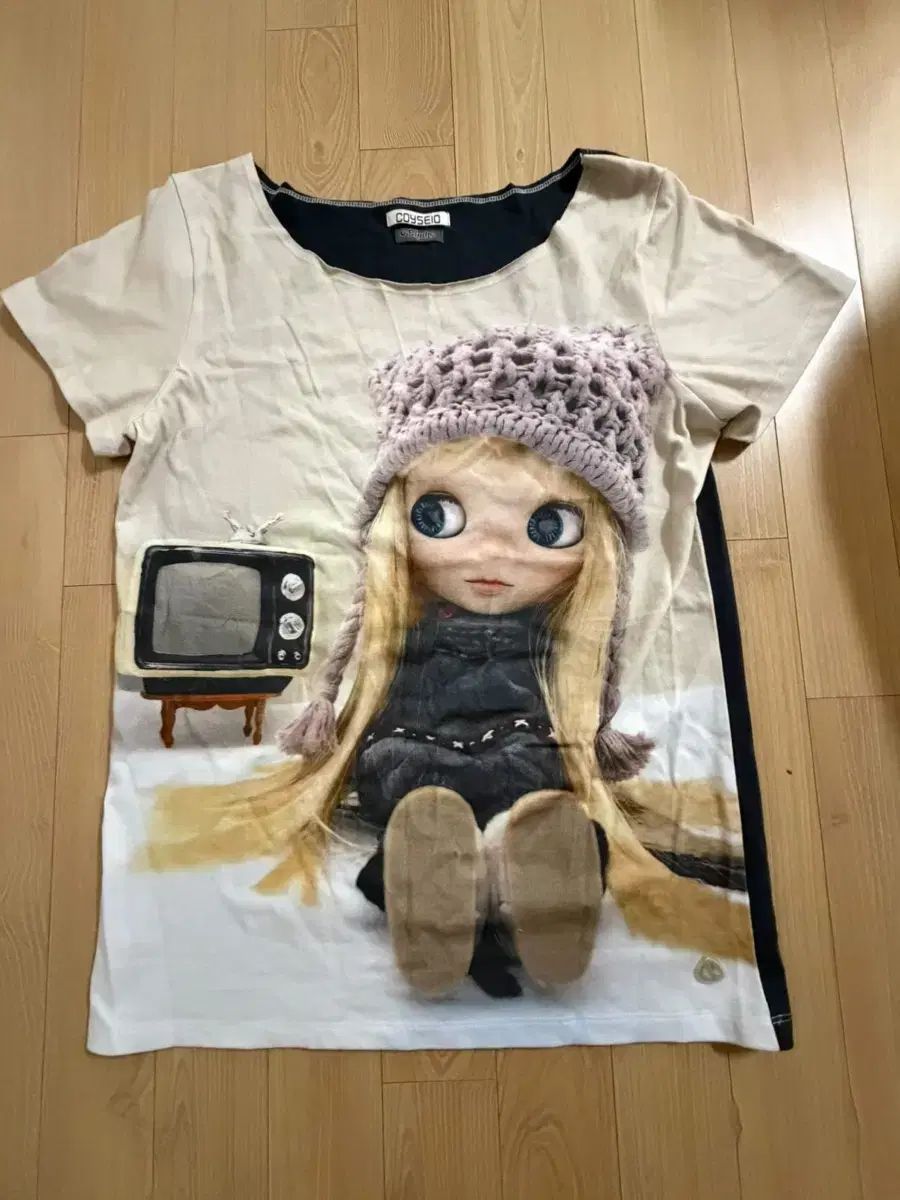 イッセイミヤケ ブライス コラボ ONE PIECE