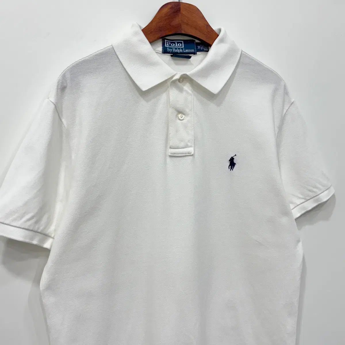 Polo Ralph Lauren ピケ半袖TシャツM