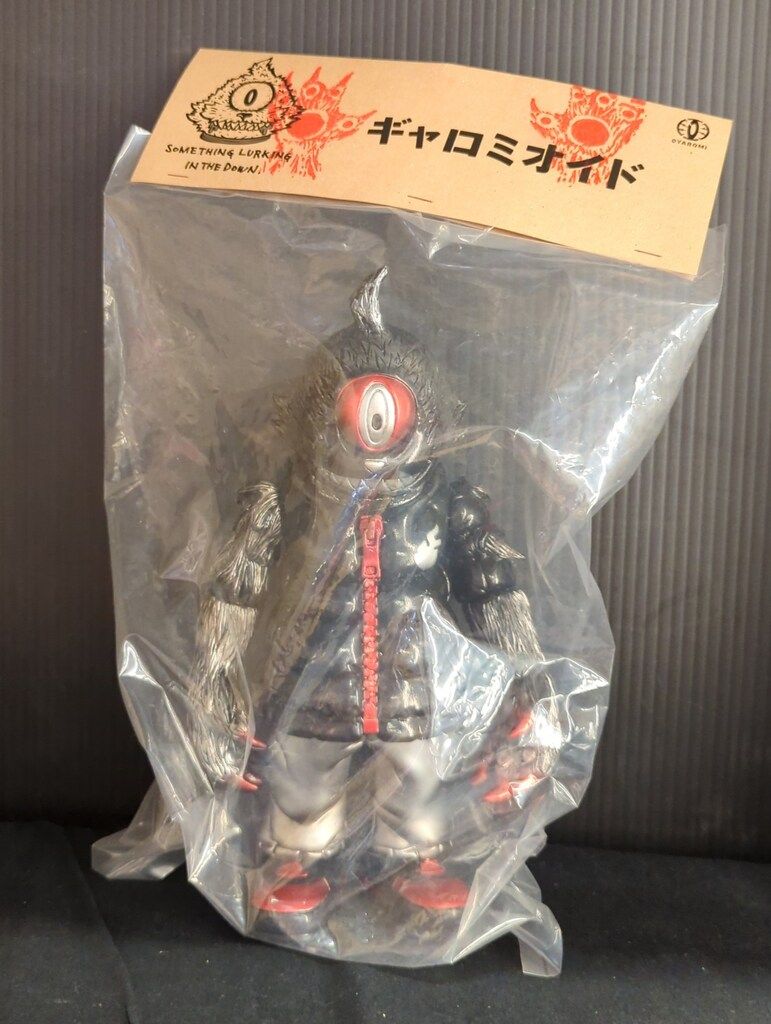 GYAROMI ギャロミオイド グレイヴ