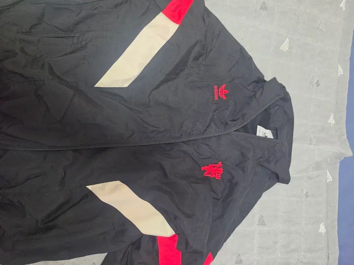 アディダス マンチェスター・ユナイテッドFC オリジナルス トラックジャージ XL