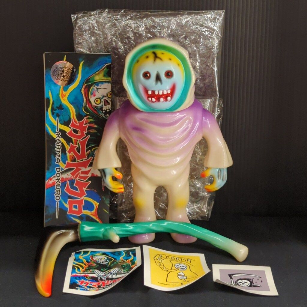 中古】開封・箱イタミ)ねんどろいど 鳩羽つぐ[22]