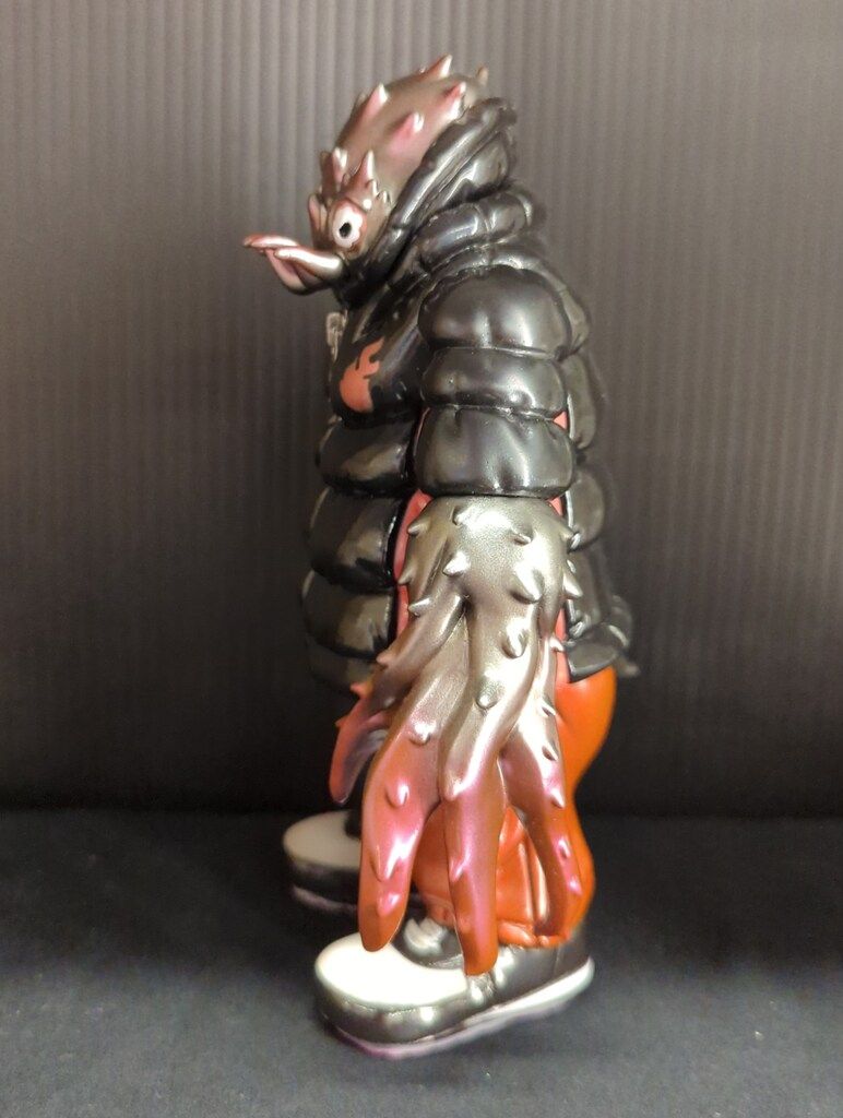 GYAROMI 墓場の画廊 クトゥルフオイド 怒 墓場のマッドブラック - メルカリ