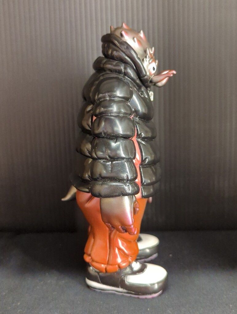 GYAROMI 墓場の画廊 クトゥルフオイド 怒 墓場のマッドブラック - メルカリ