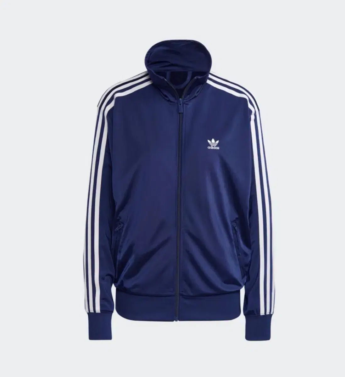 正規品) adidas ファイヤーバード ジャージ L ネイビー ダークブルートラックジャージ ジャケット IL3816