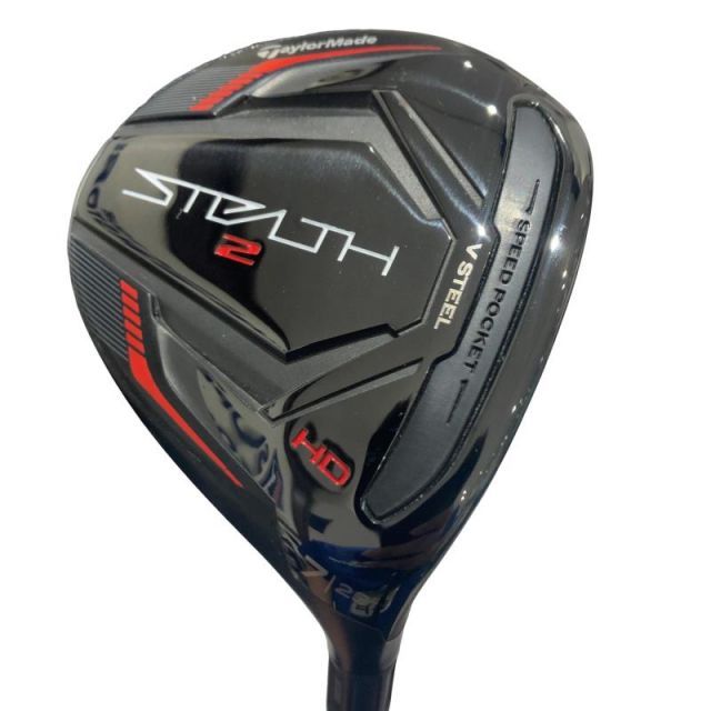 中古】 テーラーメイド STEALTH2 HD 7W フェアウェイウッド FW TENSEI
