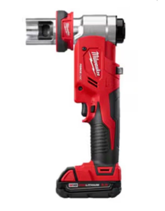 M18 HKPノックパン穴あけmilwaukeeミルウォーキー電気工事