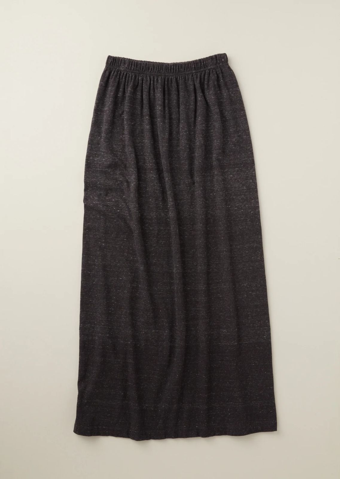 FilMelange LIANA / リアナ ORGANIC RAFFY TENJIKU 601 black melange スカート