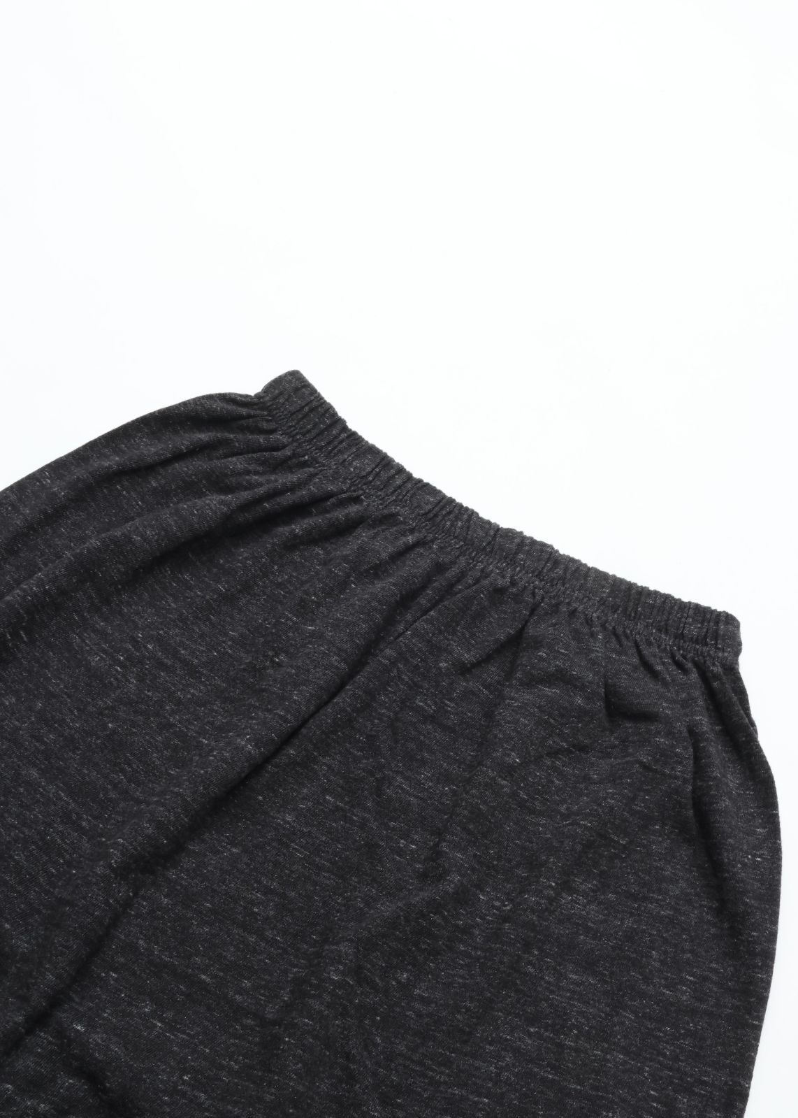 FilMelange LIANA / リアナ ORGANIC RAFFY TENJIKU 601 black melange スカート