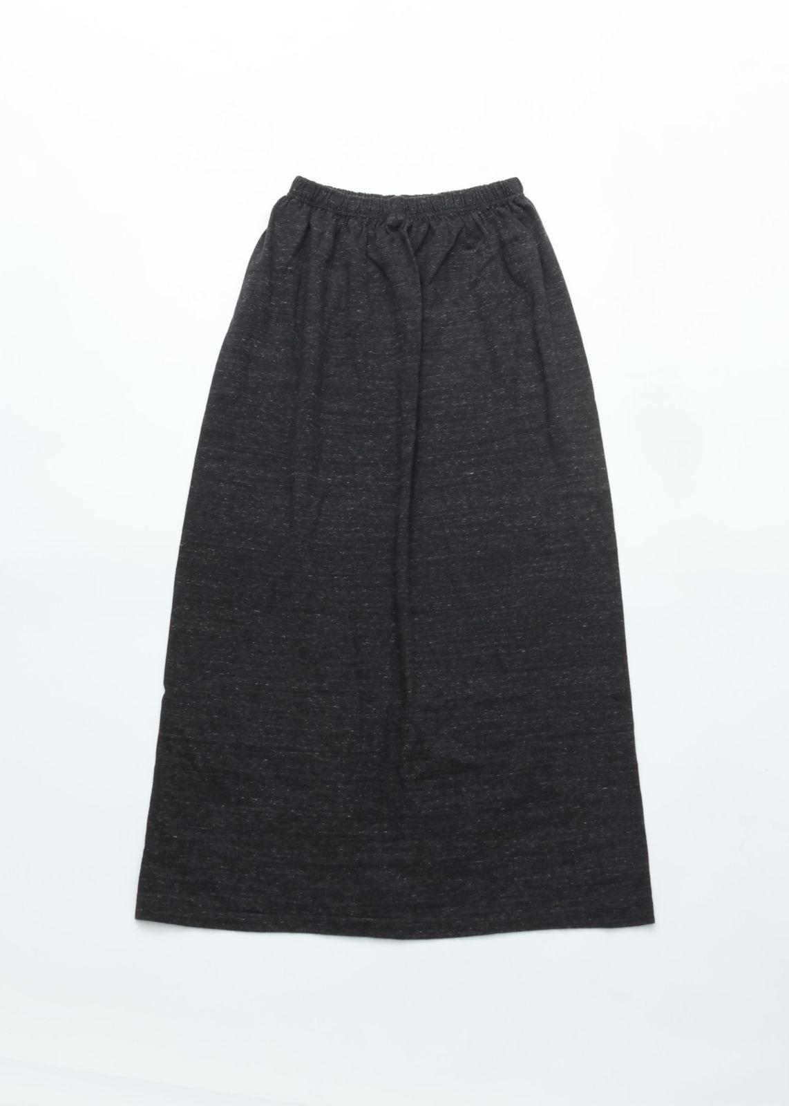 FilMelange LIANA / リアナ ORGANIC RAFFY TENJIKU 601 black melange スカート