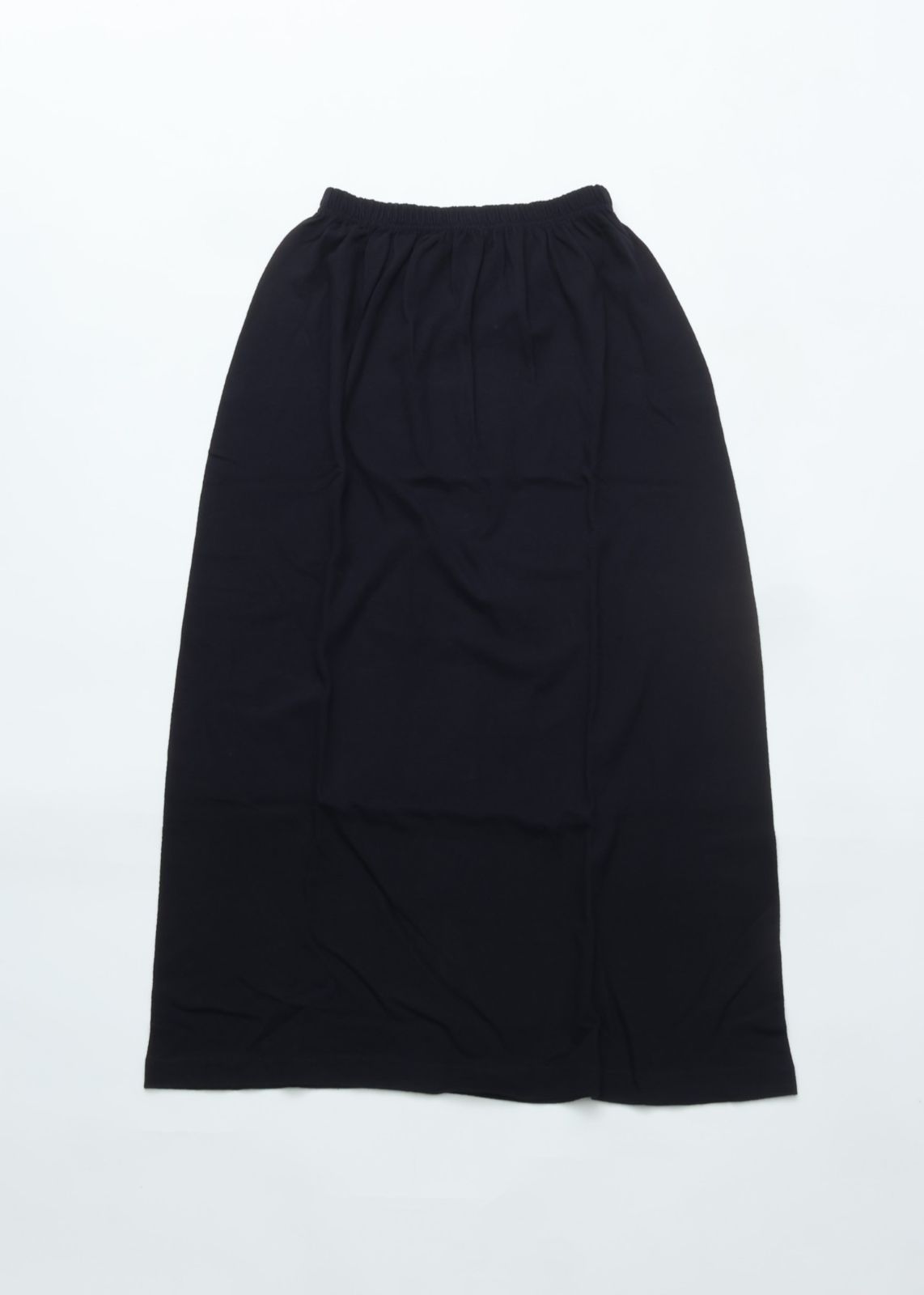 FilMelange LIANA / リアナ ORGANIC RAFFY TENJIKU 404 black navy スカート