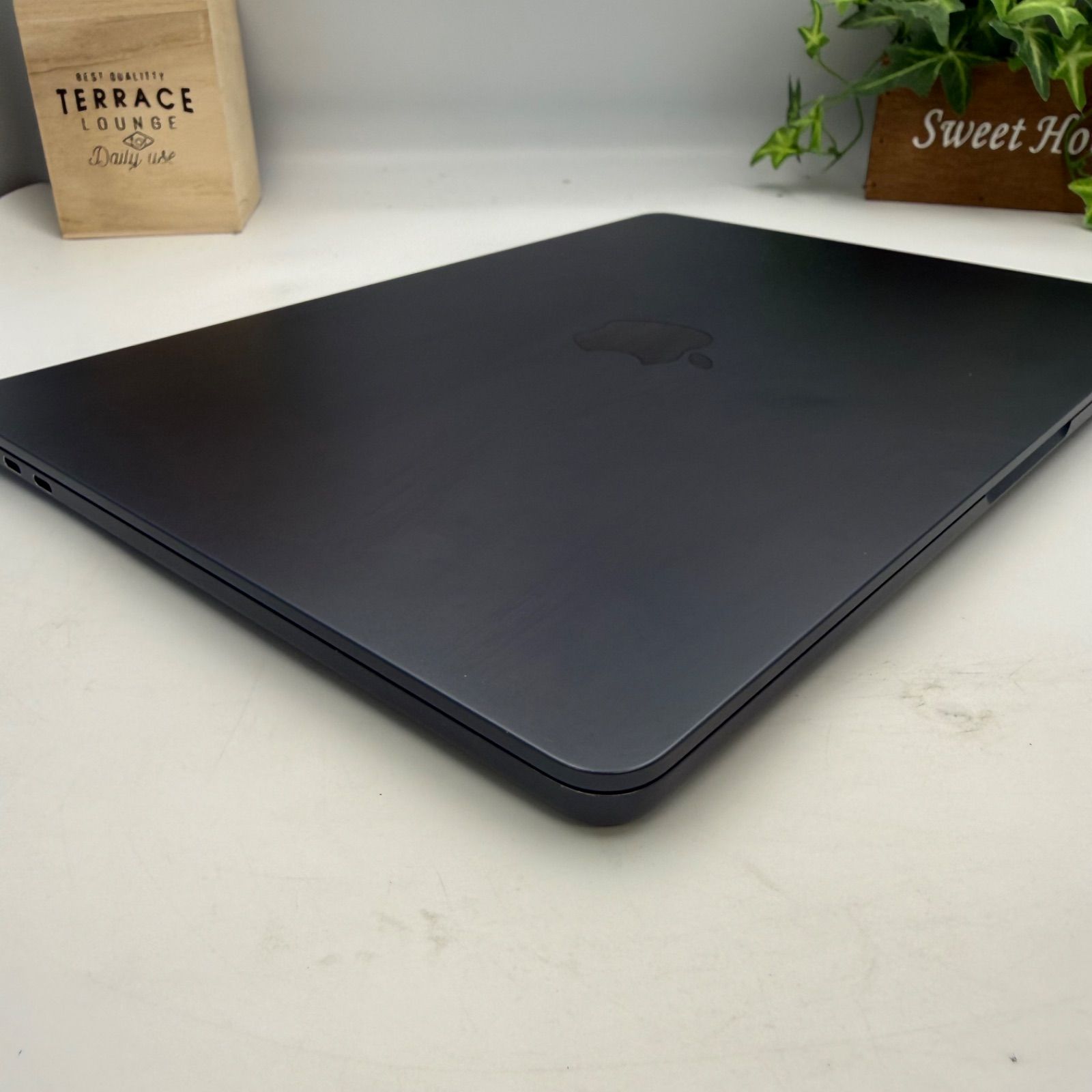 MacBook Air M2 24GB 512GB USキー 13.6
