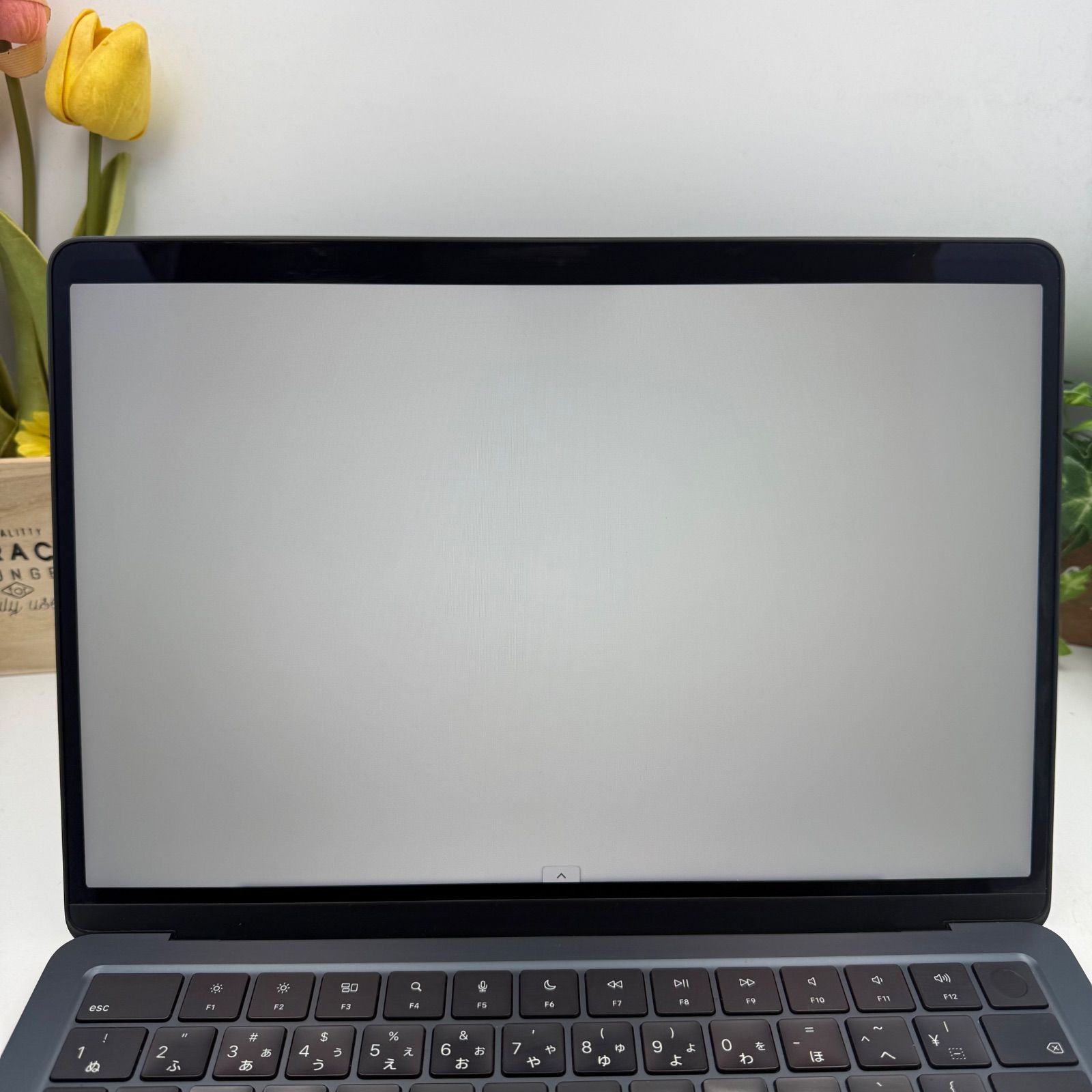 MacBook Air M2 24GB/512GB 13インチ USキー MacBook Air M2 24GB 512GB USキー 13.6