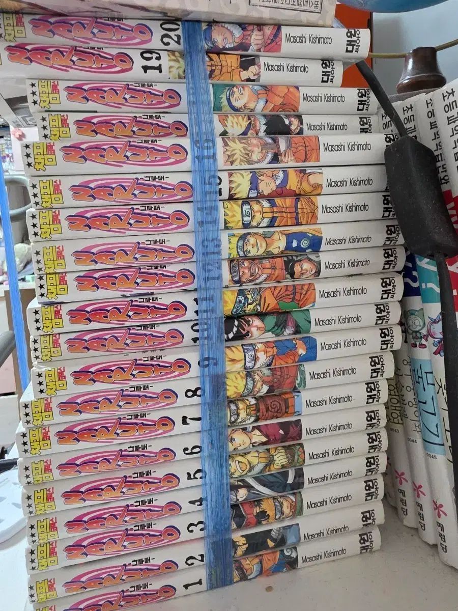 NARUTO -ナルト- 1 20 巻