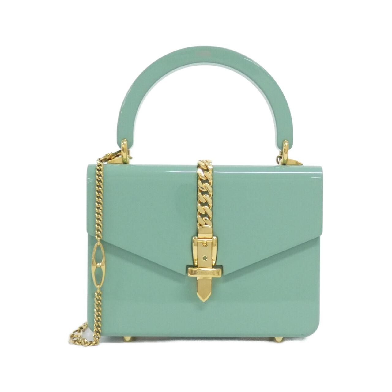グッチ SYLVIE 589482 J3HSG バッグ