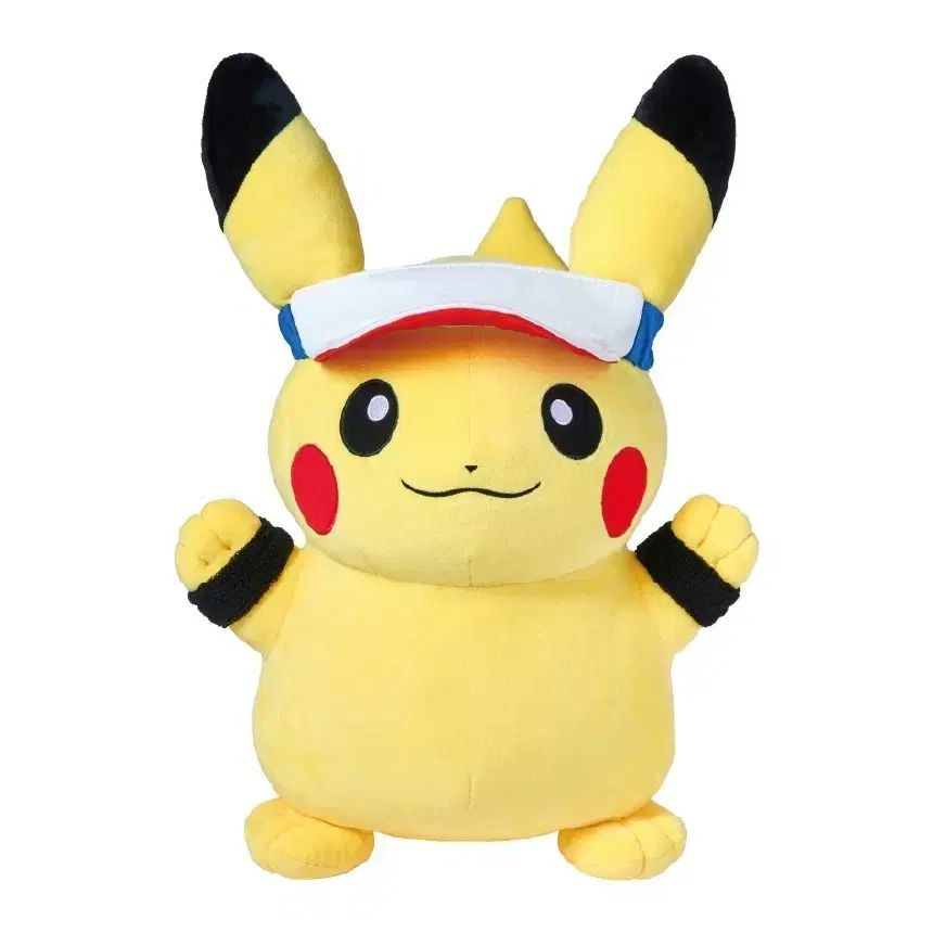 未開封 オーバーサイズ ピカチュウ ぬいぐるみ