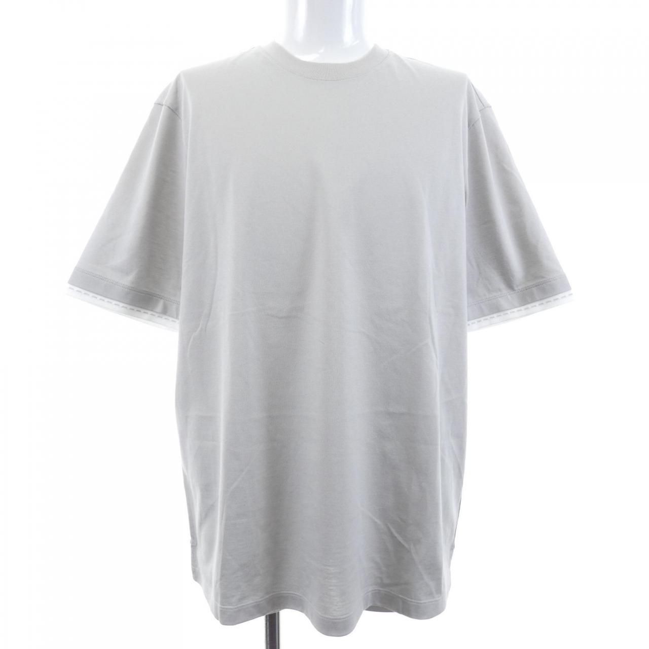 エルメス HERMES ディテール サドルステッチ *41-5714. Tシャツ