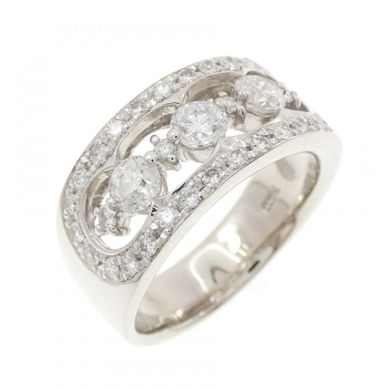 PT900 ダイヤモンド リング 1.40CT 240,300円