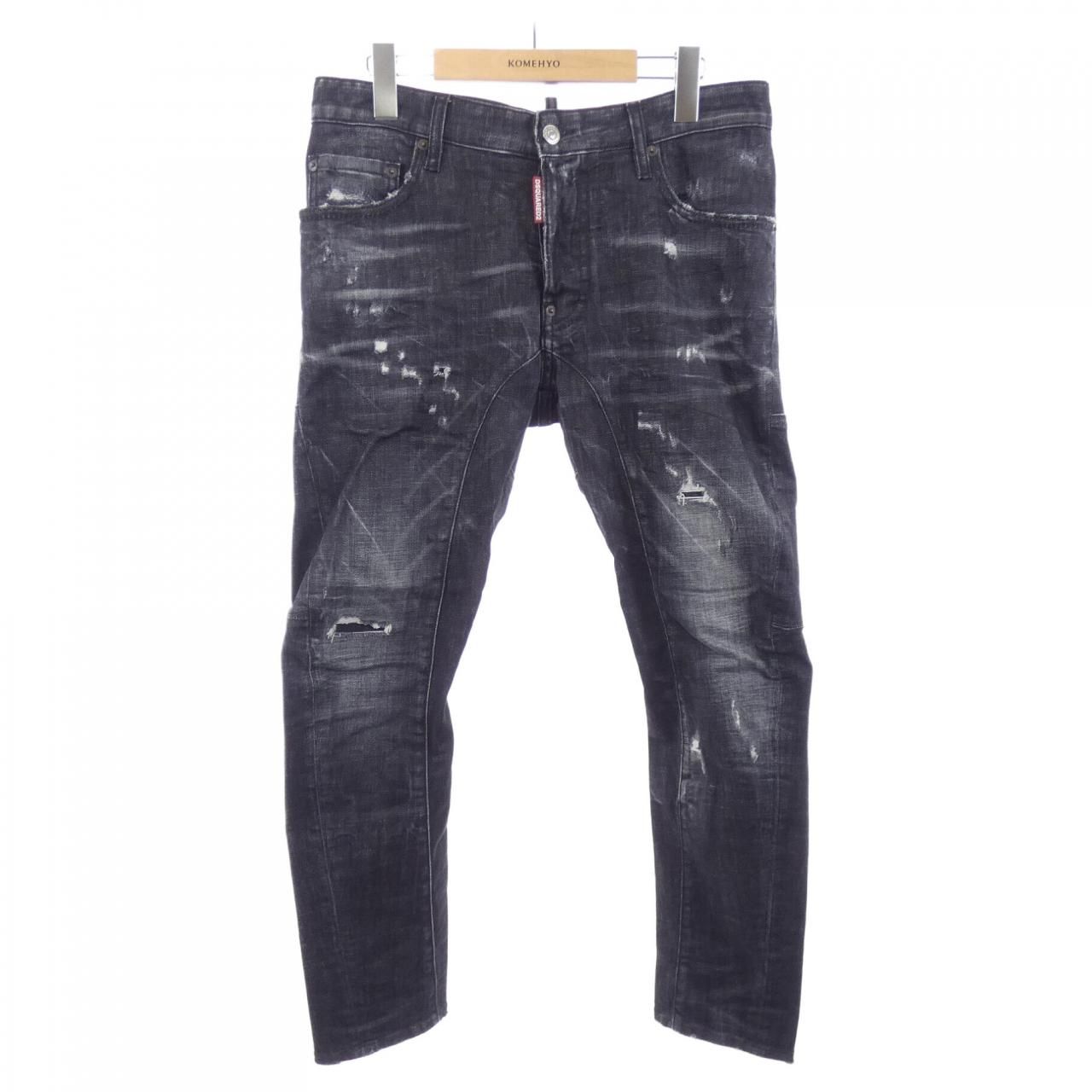 ディースクエアード DSQUARED2 S71LB0801 ジーンズ