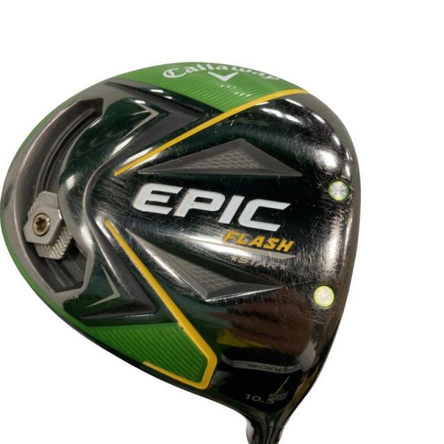 中古】 キャロウェイ EPIC FLASH STAR 10.5° ドライバー DR Speeder