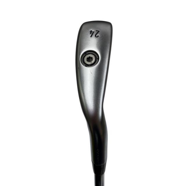 【】 キャロウェイ APEX UT 24° ユーティリティ UT リシャフト (フレックスその他) メンズ 男性用 右利き 右用 Cランク ゴルフクラブ