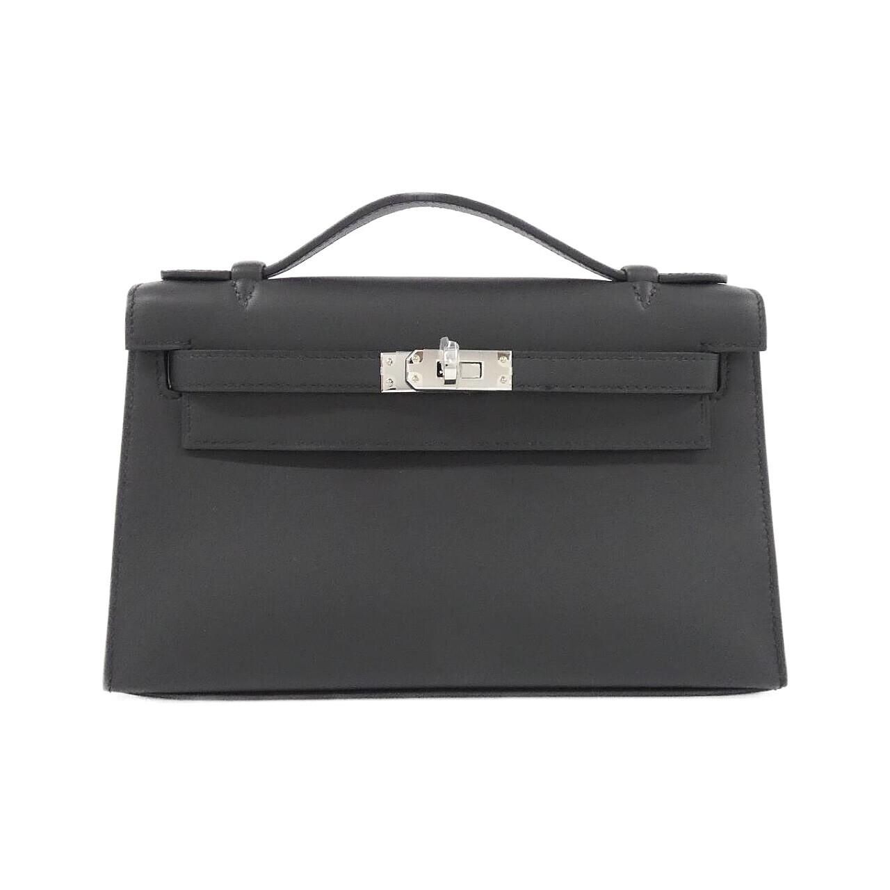 【未使用品】エルメス ポシェットケリー MINI 049417CK バッグ