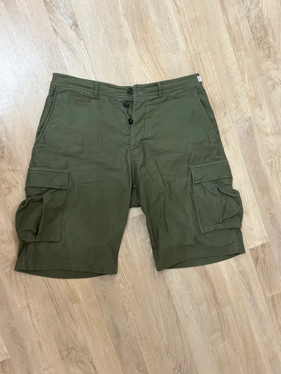 OURSELVESカーゴショートパンツ 3