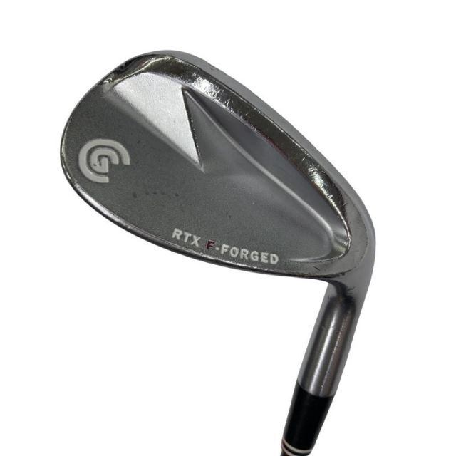 【中古】 クリーブランド Cleveland RTX F-FORGED 56°/14° レディース ウェッジ WG Miyazaki WG-60 (フレックスその他) レディース 女性用 右利き 右用 Cランク ゴルフクラブ