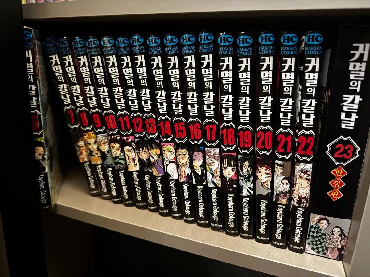 鬼滅の 鬼滅の刃 漫画 6 23 巻 