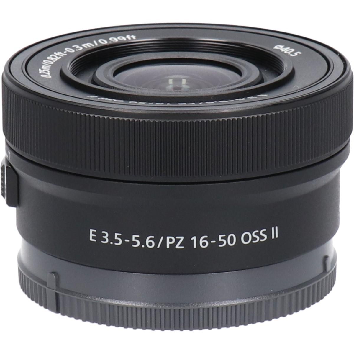 Ｅ　ＰＺ１６－５０ｍｍ　Ｆ３．５－５．６ＯＳＳ　ＩＩ