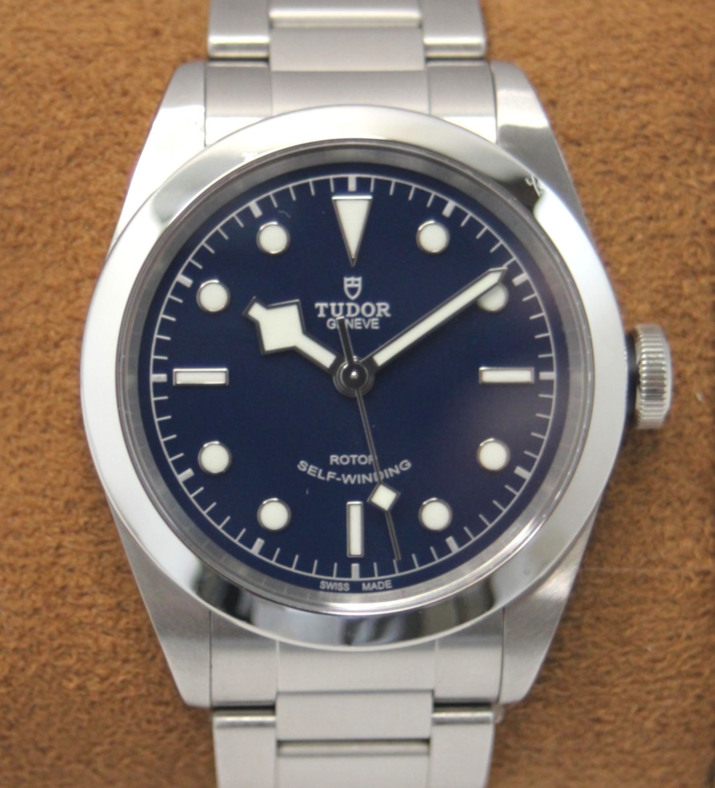 TUDOR　ブラックベイ 41　フルセット