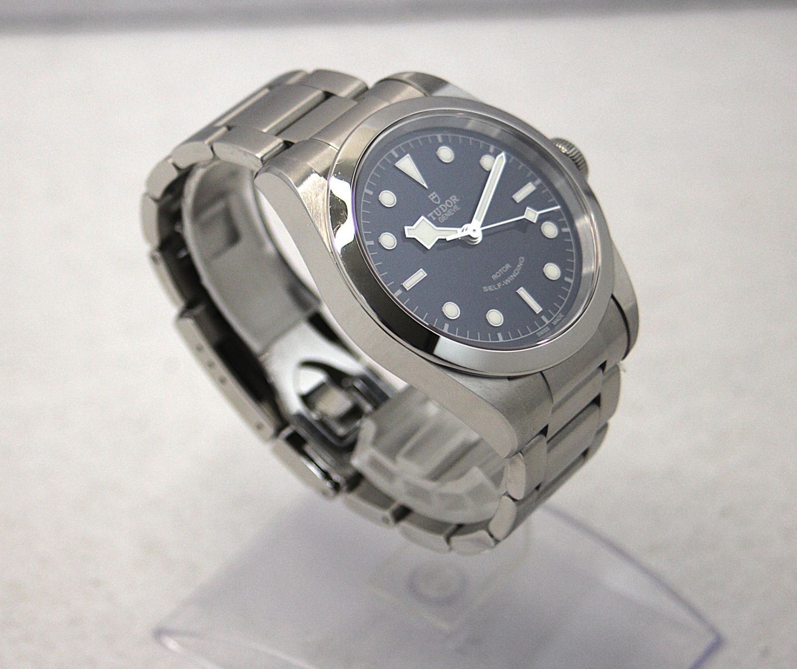 TUDOR ブラックベイ 41 フルセット - メルカリ