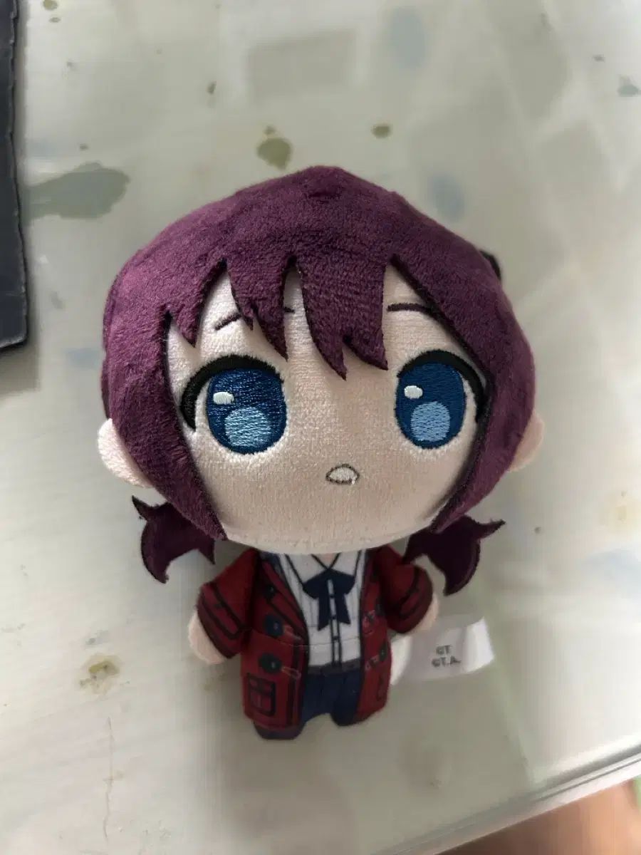 ガールズバンドクライ ニーナ ぷちシュー ぬい