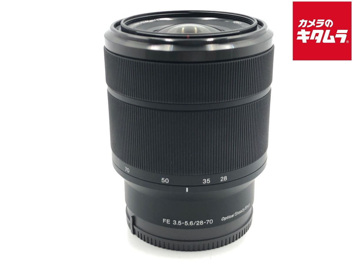 【中古】 【美品】 ソニー FE 28-70mm F3.5-5.6 OSS [SEL2870]