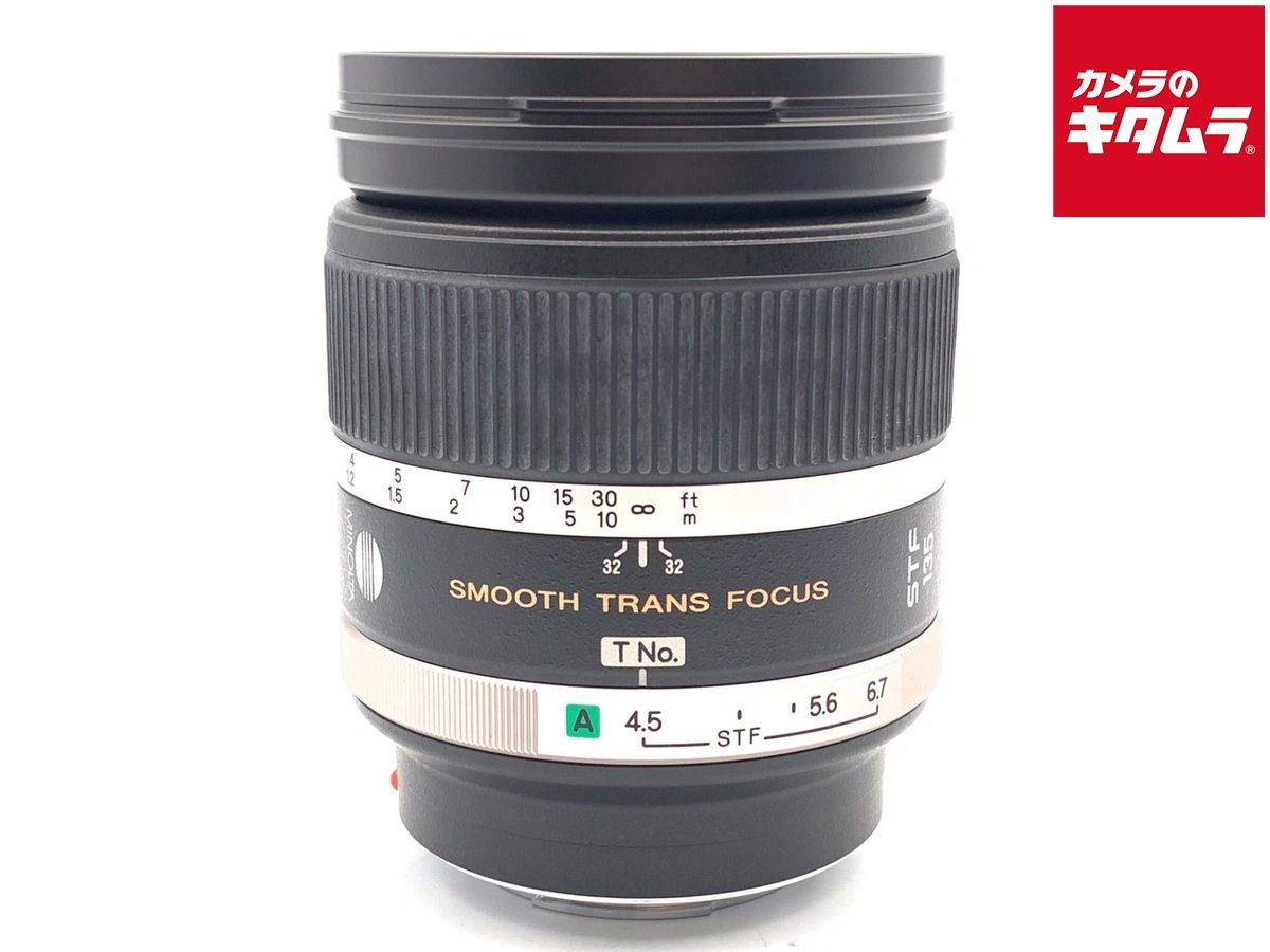【中古】 【並品】 ミノルタ（MINOLTA）STF 135/2.8[T4.5]