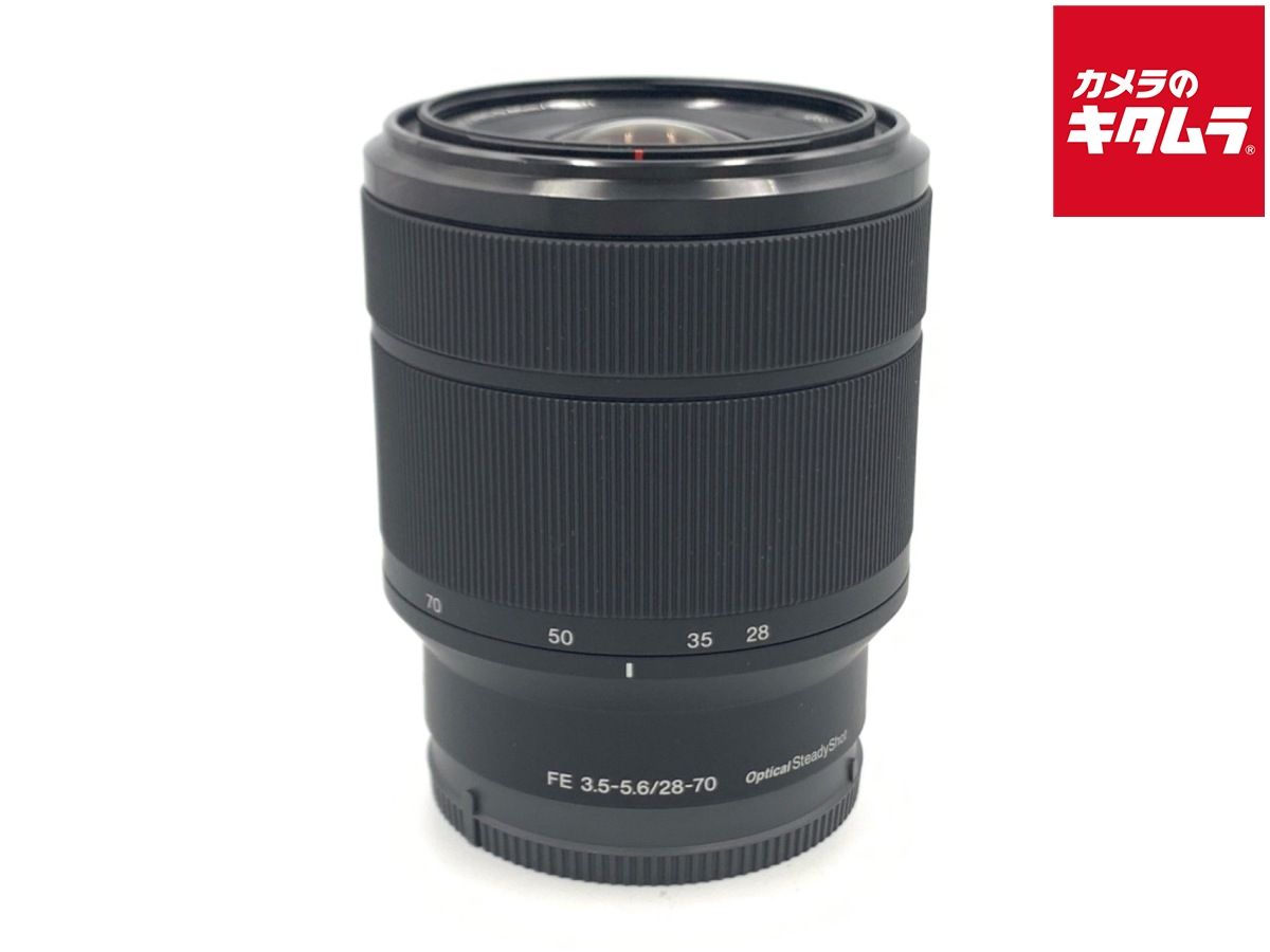 【中古】 【良品】 ソニー FE 28-70mm F3.5-5.6 OSS [SEL2870]