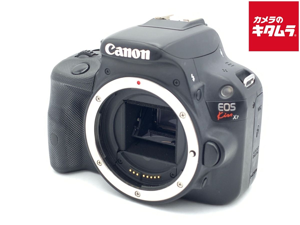 【中古】 【並品】 キヤノン EOS Kiss X7 ボディ