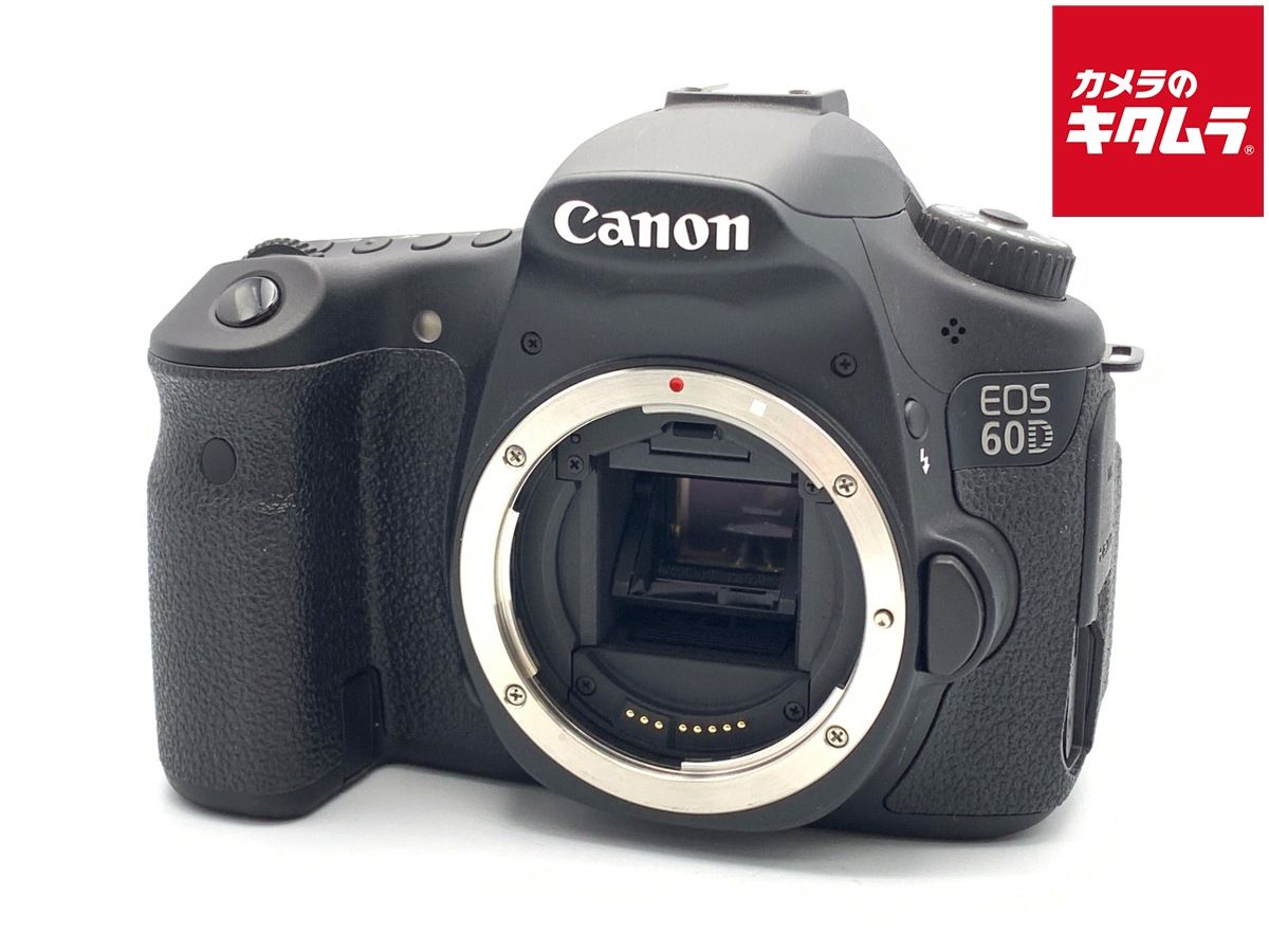 【中古】 【並品】 キヤノン EOS 60D ボディ